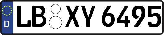 LB-XY6495