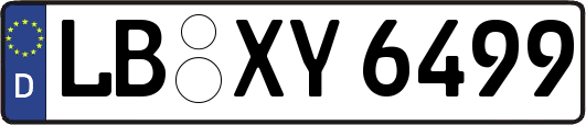 LB-XY6499