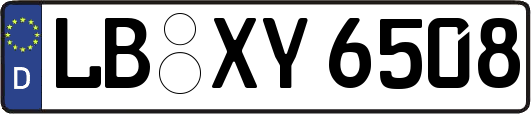 LB-XY6508