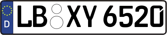 LB-XY6520