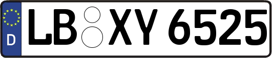 LB-XY6525
