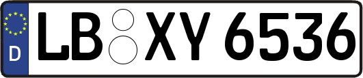 LB-XY6536