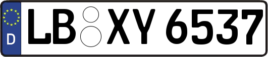 LB-XY6537