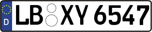 LB-XY6547