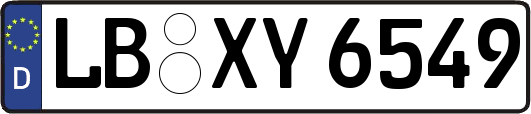 LB-XY6549