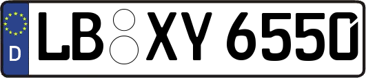 LB-XY6550