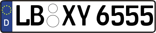 LB-XY6555