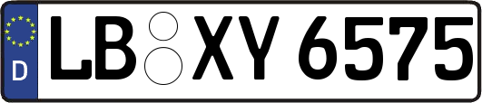LB-XY6575