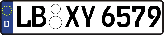 LB-XY6579
