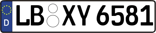 LB-XY6581