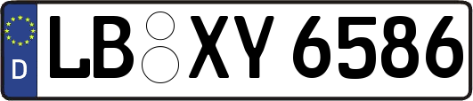 LB-XY6586