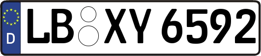 LB-XY6592