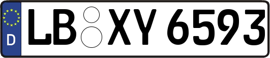 LB-XY6593