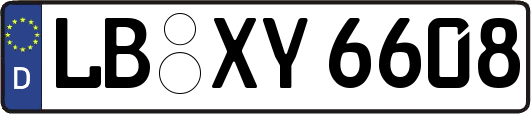 LB-XY6608
