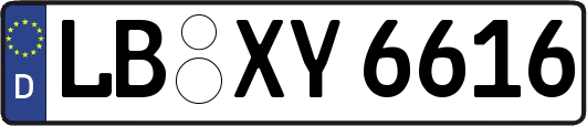 LB-XY6616