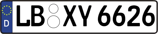LB-XY6626