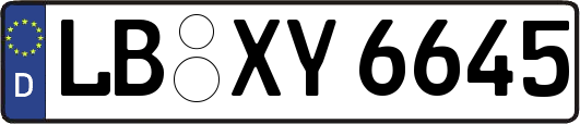 LB-XY6645