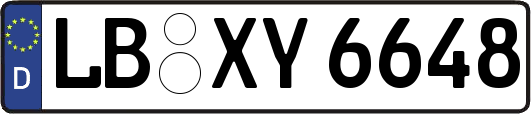 LB-XY6648