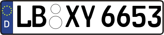 LB-XY6653