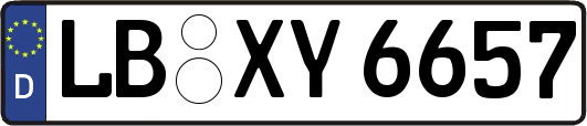 LB-XY6657
