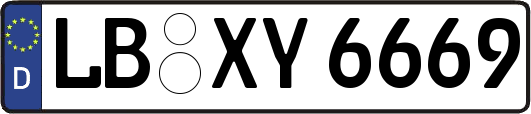 LB-XY6669