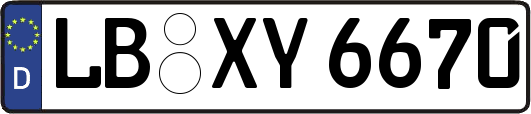 LB-XY6670
