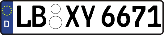 LB-XY6671
