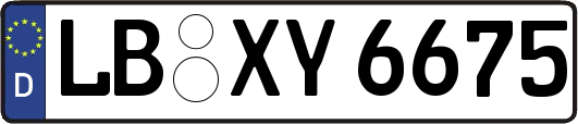 LB-XY6675