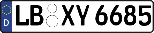 LB-XY6685