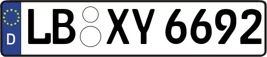LB-XY6692