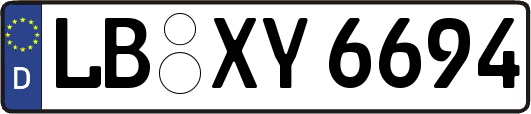 LB-XY6694