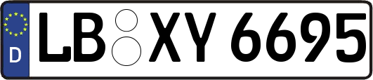 LB-XY6695