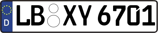 LB-XY6701