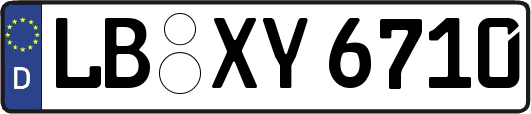 LB-XY6710