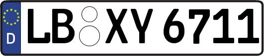 LB-XY6711