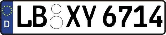 LB-XY6714