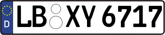 LB-XY6717