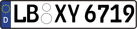 LB-XY6719