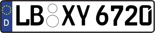 LB-XY6720