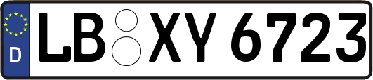 LB-XY6723