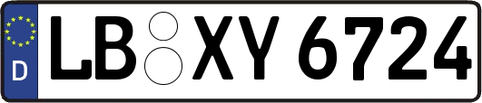 LB-XY6724