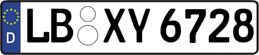 LB-XY6728