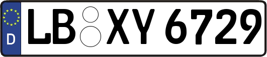 LB-XY6729