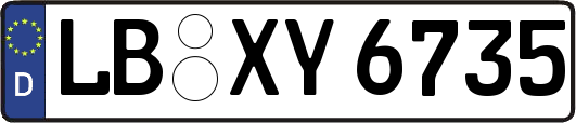 LB-XY6735