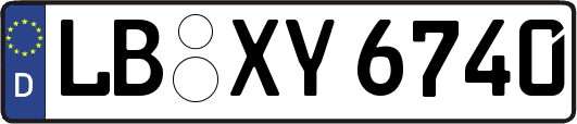 LB-XY6740