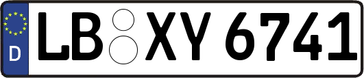 LB-XY6741