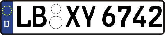 LB-XY6742