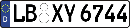 LB-XY6744