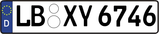 LB-XY6746