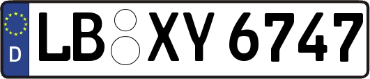 LB-XY6747